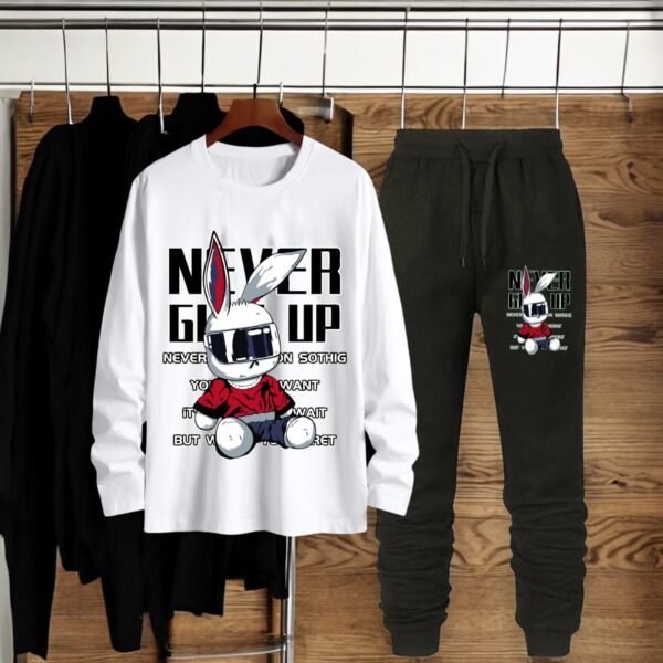Tracksuit For men & girl |Cotton Jersey & French Terry