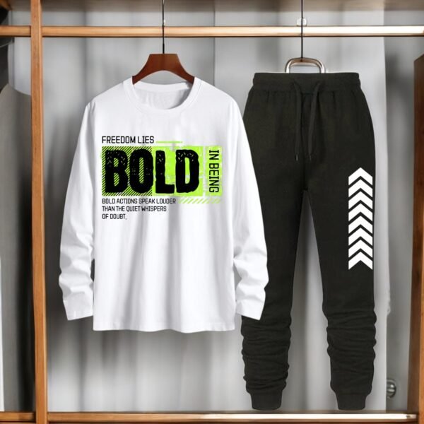 Tracksuit For men & girl |Cotton Jersey & French Terry