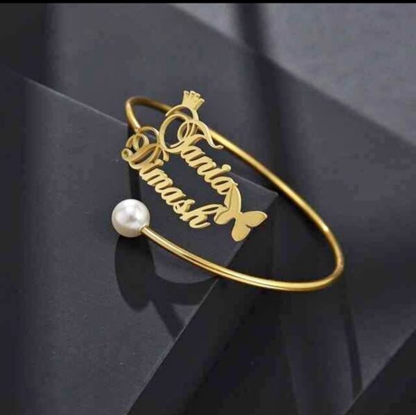 Customized Name Bracelet - Personalized Gift for Every Occasion - Image 3