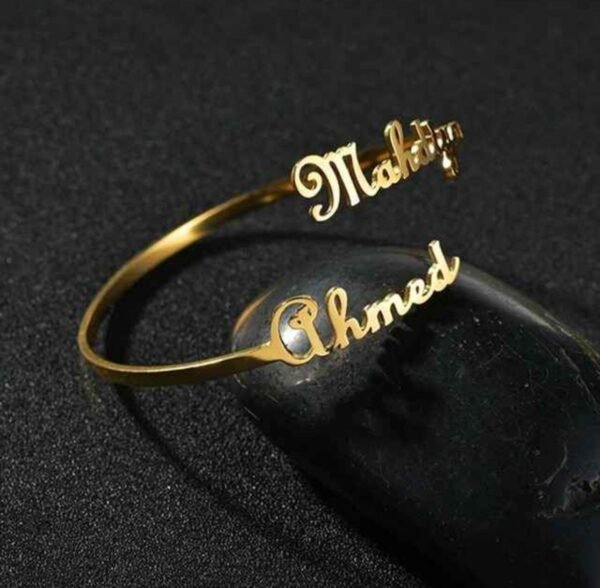 Customized Name Bracelet - Personalized Gift for Every Occasion - Image 4