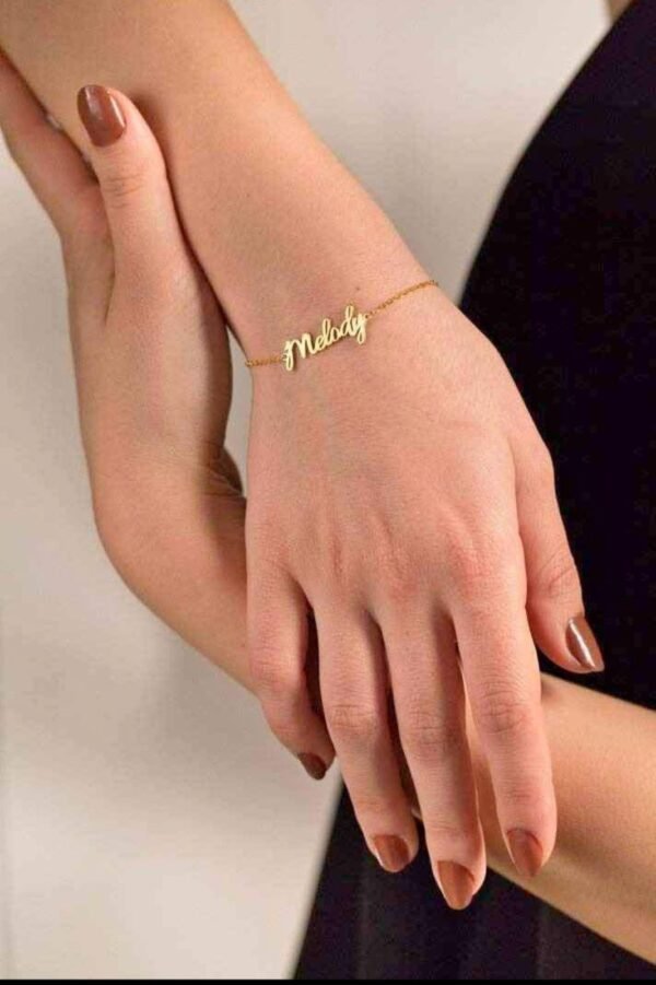 Customized Name Bracelet - Personalized Gift for Every Occasion - Image 15